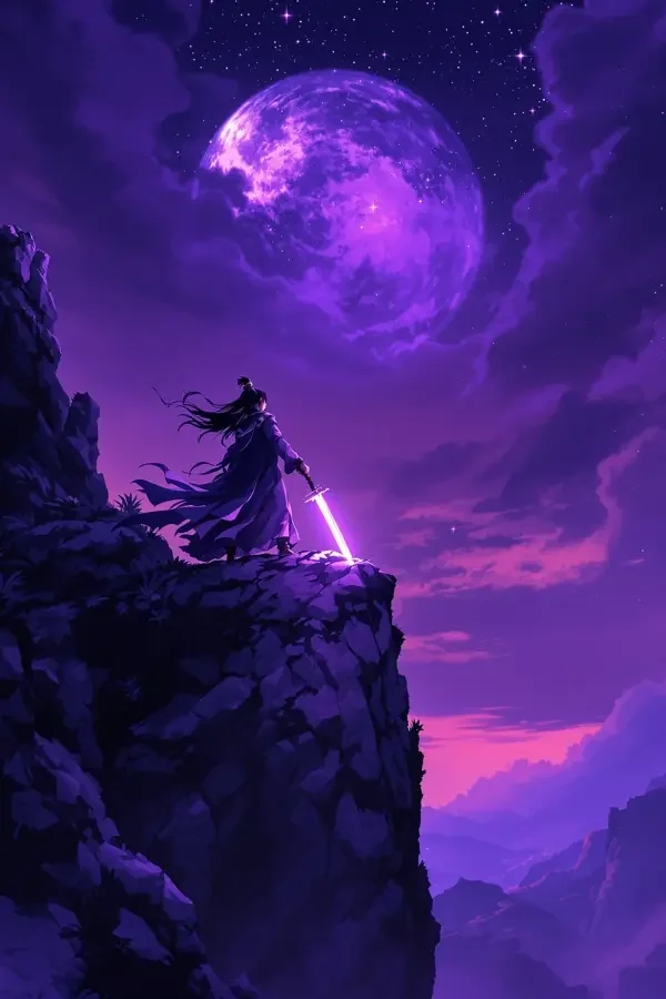 剑起苍澜 国漫 / 武侠