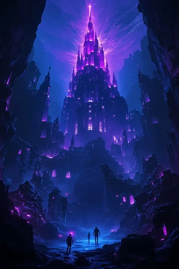 深海谜城 冒险 / 科幻