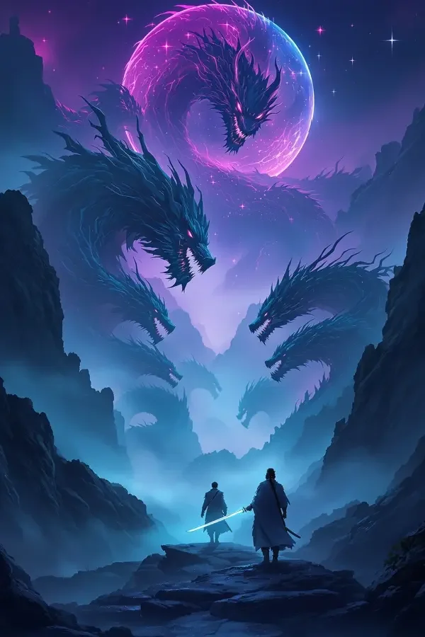山海异闻录 奇幻 / 古装